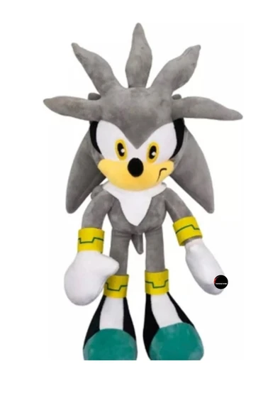 Sonic Peluş Dev Boy 50cm Boom Hedgehog Arkadaşları Figür Peluş Oyuncak Büyük Boy Amy Rose ürün görseli 1