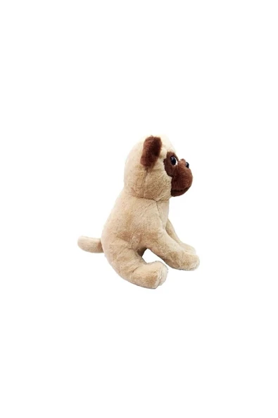 Oyuncak Peluş Buldog Köpek 35 Cm ürün görseli 1