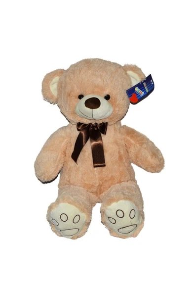 Peluş Papyonlu Ayı 75 cm ürün görseli 1