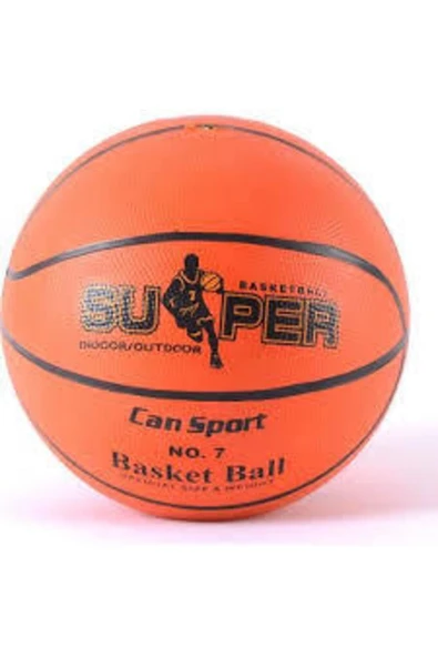 Süper Sport Basketbol Topu 7 Numara ürün görseli 1