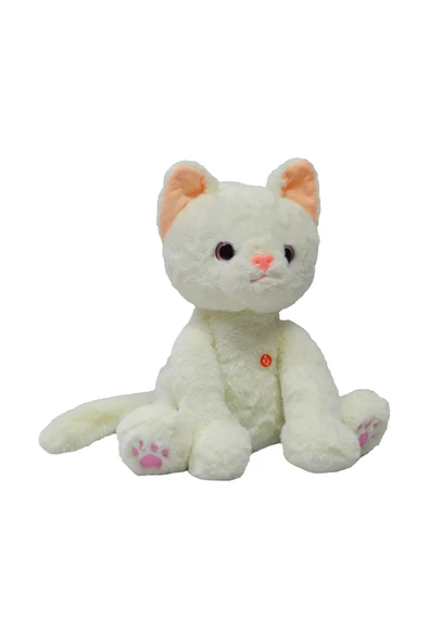 Sesli Peluş Kedi 35 Cm 62303 ürün görseli 1