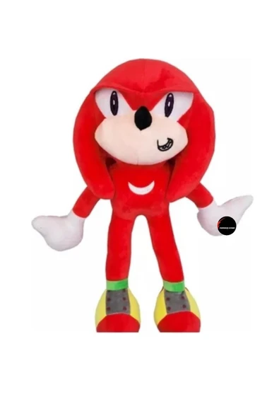 Sonic Peluş Dev Boy 50cm Boom Hedgehog Arkadaşları Figür Peluş Oyuncak Büyük Boy Amy Rose ürün görseli 1