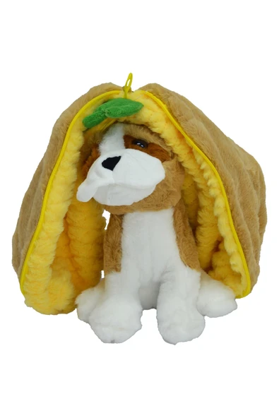 Peluş Ananas Köpek 30 Cm 62383 - Resim 2