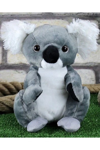 Sevimli Koala Peluş Uyku Arkadaşı Hediyelik ürün görseli 1