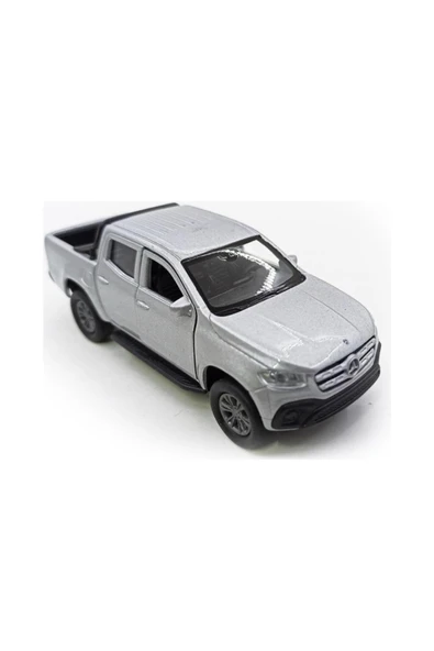 Mercedes X Glass Metal Model Araba Die Cast 1/36 ürün görseli 1
