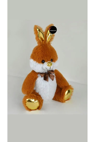 Sevimli Tavşan Peluş Oyuncak Uyku Arkadaşı Büyük Boy 55 cm ürün görseli 1
