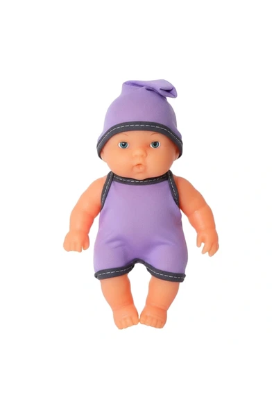 Sevimli Oyuncak Et Bebek Uyku Arkadaşım 20 cm ürün görseli 1