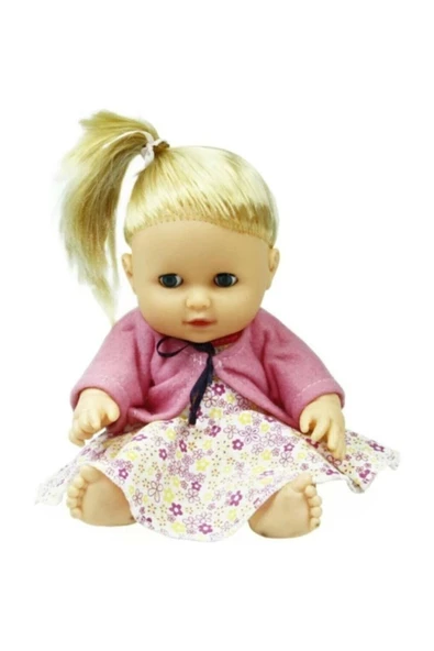 Türkçe Konuşan Sesli Et Bebek 40 Cm ürün görseli 1