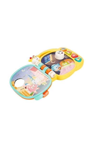 MINIBO ZÜRAFA KİTAP SESLİ 855-154D - Resim 3
