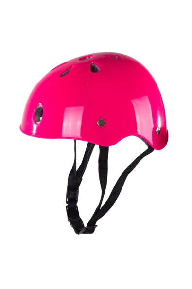 Çocuk Kemik Kask Scooter Bisiklet Paten Koruyucu Kask ürün görseli 1