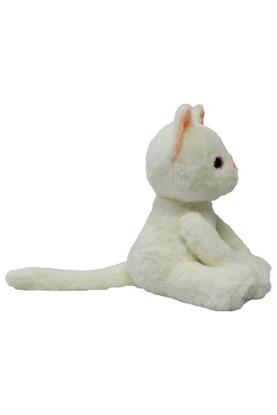 Sesli Peluş Kedi 35 Cm 62303 - Resim 2