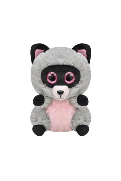 Peluş Rakun 17 Cm ürün görseli 1
