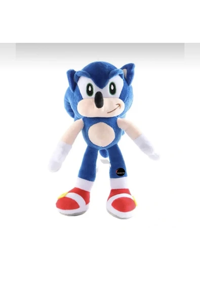 Sonic Peluş Boom Hedgehog Arkadaşları Figür Peluş Oyuncak Amy Rose 25 Cm ürün görseli 1