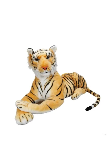 Oyuncak Aslan Kaplan 75 Cm Peluş ürün görseli 1