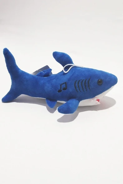 Baby Shark Şarkı Söyleyen 30 cm ürün görseli 1