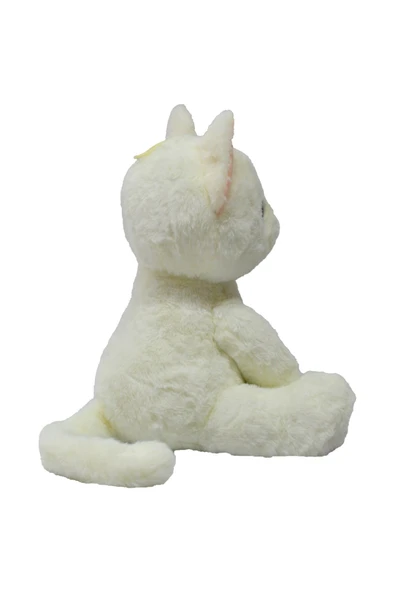 Sesli Peluş Kedi 35 Cm 62303 - Resim 3