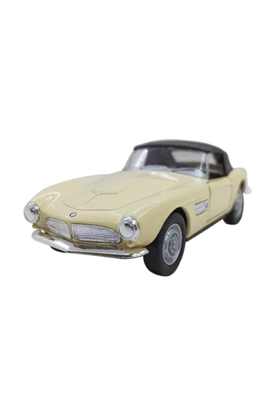 Bmw 507 Metal Model Araba Die Cast 1/36 ürün görseli 1