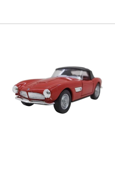 Bmw 507 Metal Model Araba Die Cast 1/36 ürün görseli 1