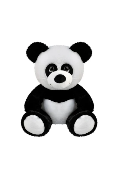 Peluş Oturan Panda Oyuncak 30 Cm 5127 ürün görseli 1