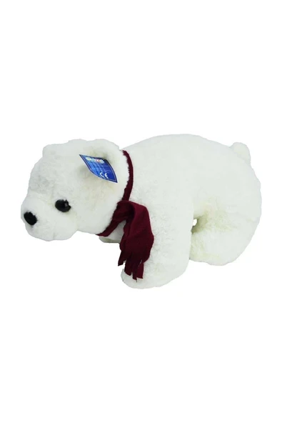 Peluş Kutup Ayısı 30 Cm 62241 ürün görseli 1