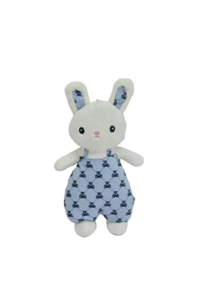 Sevimli Tavşan Peluş Uyku Arkadaşım 40 cm - Resim 2