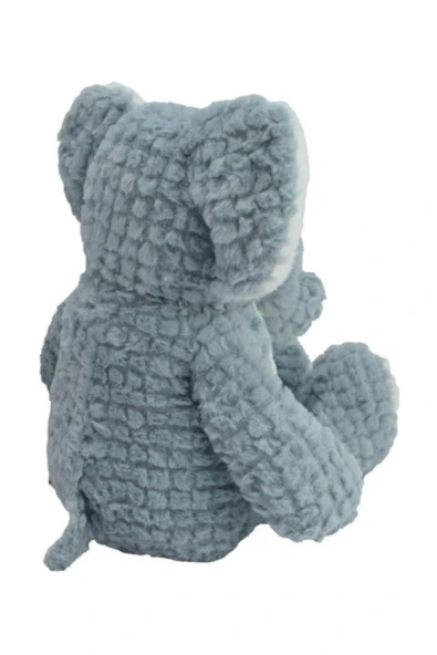 Sevimli Peluş Fil Uyku Arkadaşım 50 cm - Resim 2