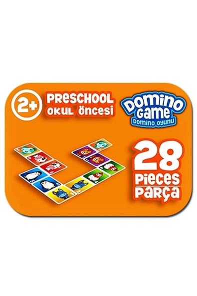 Eğitici Domino Oyunu - Resim 2