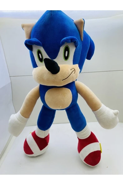 Ithal Sonic Kirpi Boom 45cm - Resim 3