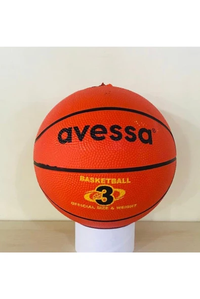 Küçük Basketbol Topu 3 Numara ürün görseli 1