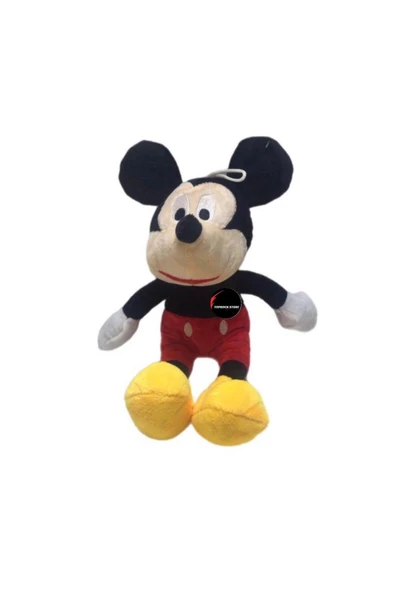 Mickey Mouse Peluş Oyuncak 30 cm ürün görseli 1