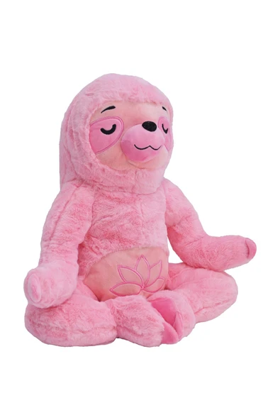 Peluş Yogacı Tembel Hayvan 40 Cm 62483 ürün görseli 1