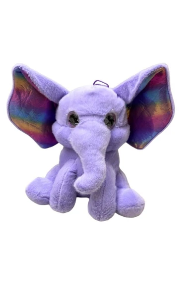 Sevimli Oyuncak Peluş Fil Uyku Arkadaşım 30 cm ürün görseli 1