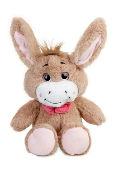Sevimli Peluş Eşek Uyku Arkadaşım 35 CM ürün görseli 1
