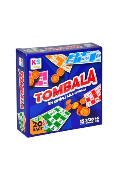 En Iyi Aile Oyunu Yılbaşı Tombala ürün görseli 1