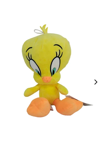 Sevimli Peluş Civciv Hediyelik Uyku Arkadaşı 30 Cm ürün görseli 1