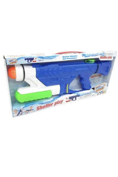 Su Tabancası Tüfeği 46 Cm 900 Ml ürün görseli 1
