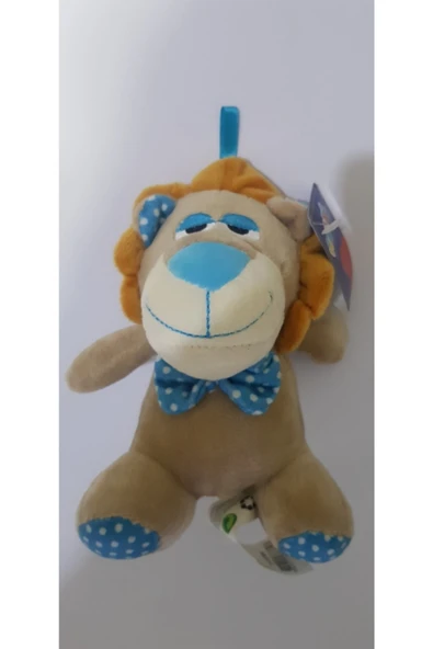 Peluş Hayvanlar Yorgun 20 Cm ürün görseli 1