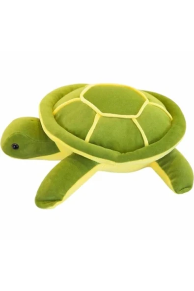 Sevimli Kaplumbağa Peluş Oyuncak Uyku Arkadaşım 30 cm ürün görseli 1