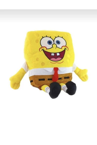 Sünger Bob Peluş 35 Cm ürün görseli 1