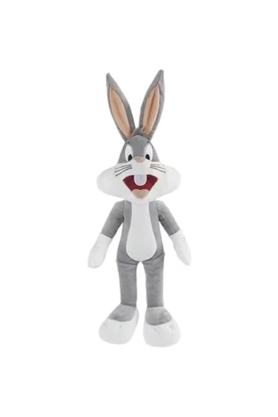 BUGS BUNNY PELÜŞ OYUNCAK 40 CM - ÇOCUKLARINIZIN ARKADAŞI ürün görseli 1