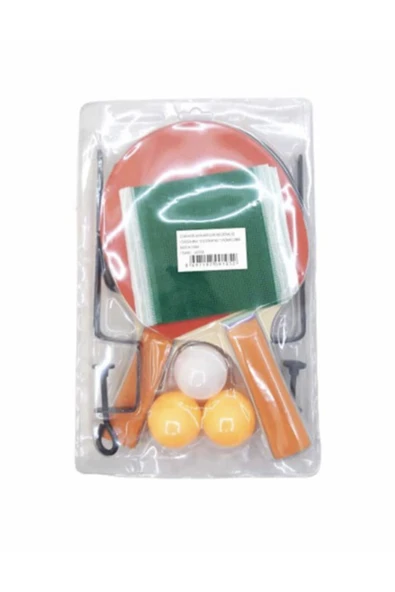 Raket Top File Masa Tenisi - Resim 2