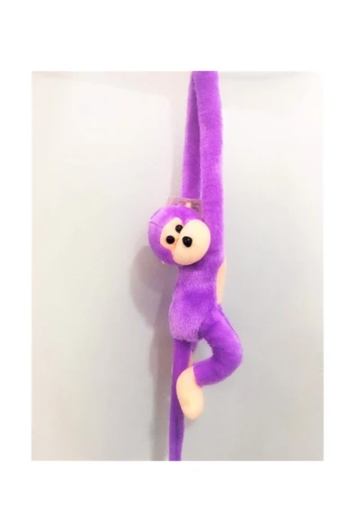 Sesli Pelüş Maymun 30 Cm ürün görseli 1