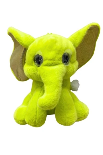 Sevimli Oyuncak Peluş Fil Uyku Arkadaşım 30 cm ürün görseli 1