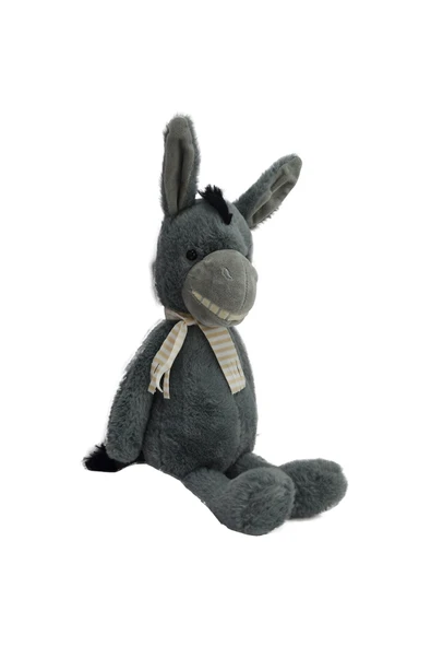 Gülen Peluş Eşek 50 Cm 62494 ürün görseli 1