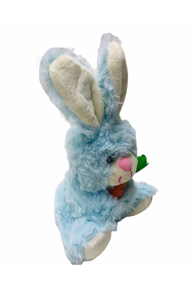 Selay Peluş Tavşan 15 Cm - Resim 2