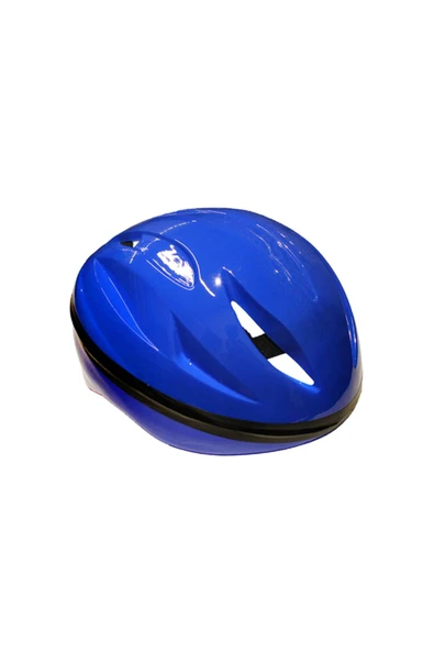 Çocuk Kask Bisiklet Scooter Kaykay Paten Koruyucu Kask ürün görseli 1