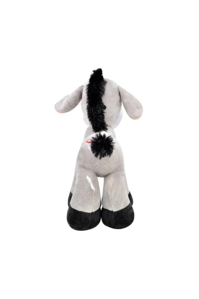 Peluş Eşek Oyuncak 28 Cm 1012 - Resim 3