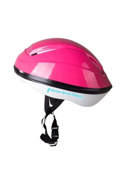 Çocuk Kask Bisiklet Scooter Kaykay Paten Koruyucu Kask ürün görseli 1