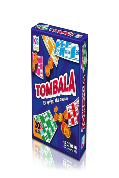 Yılbaşı Tombalası ürün görseli 1