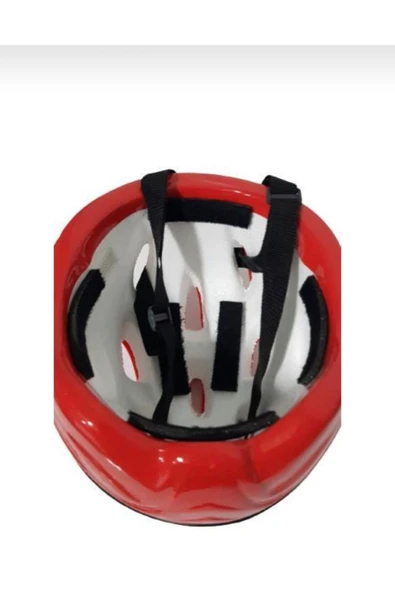 Çocuk Kask Dizlik Dirseklik Seti 7 Parça - Resim 3